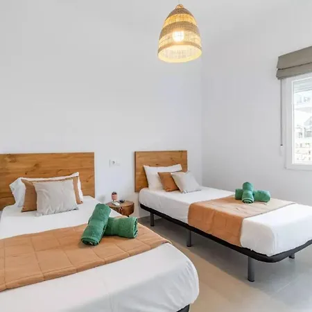 Apartment Casa Marina Moraira